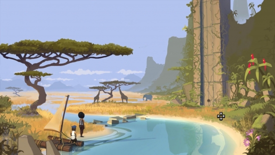 Teaserbild für Das Finale von Journey Down im Test